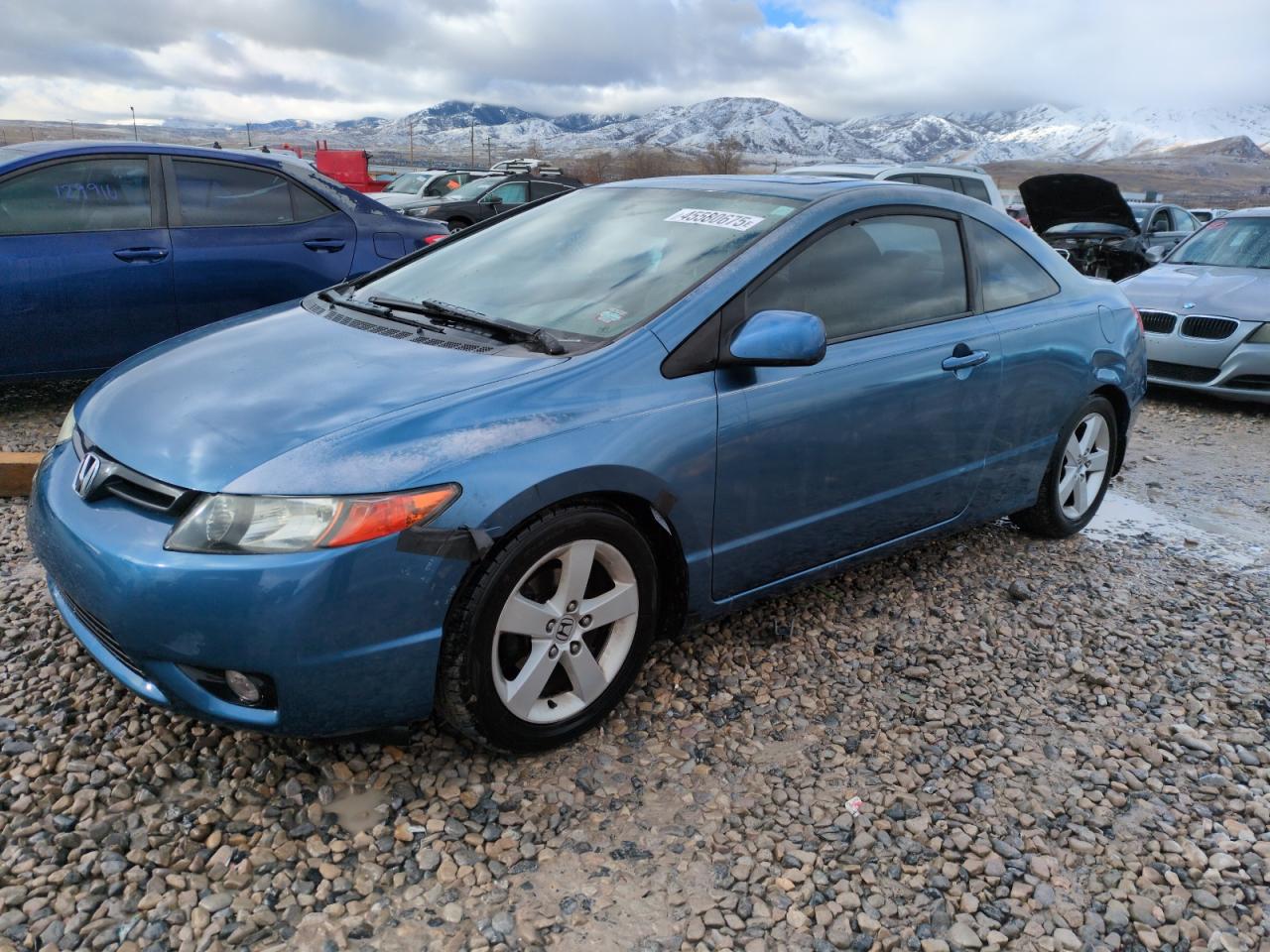 2007 Honda Civic - Image 1
