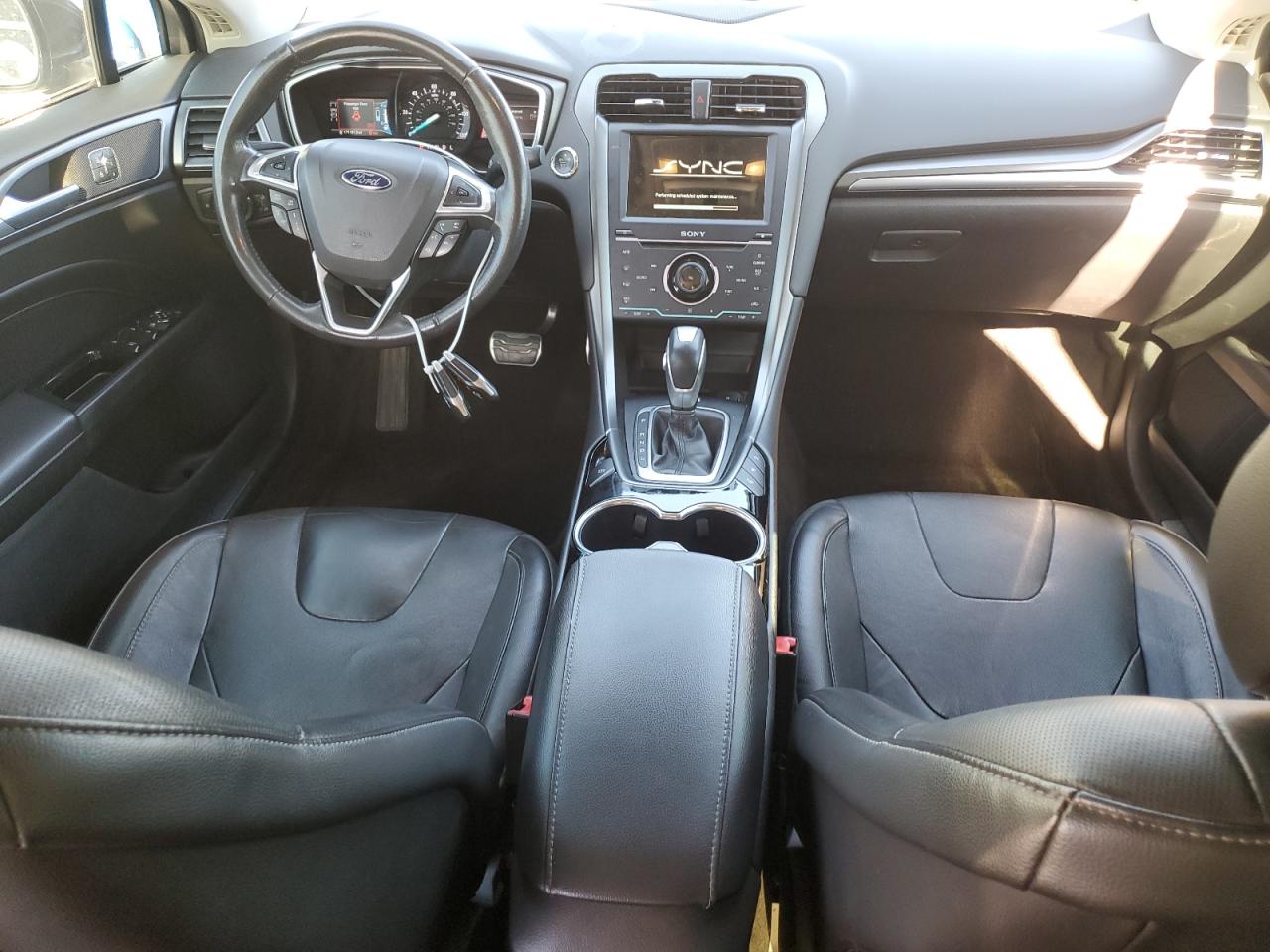 2014 Ford Fusion - Image 8