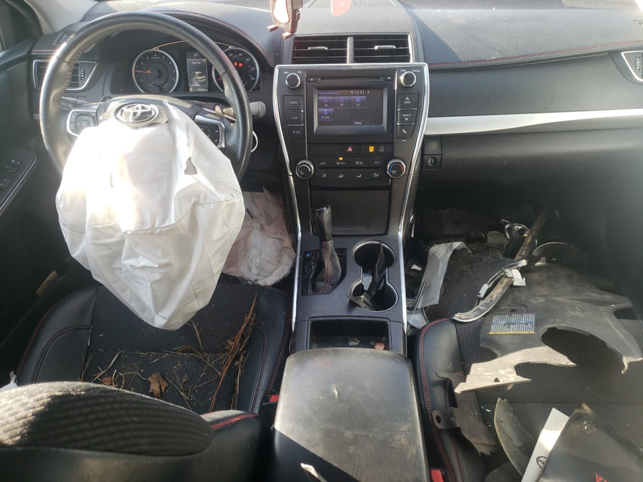 2017 Toyota Camry - Image 8