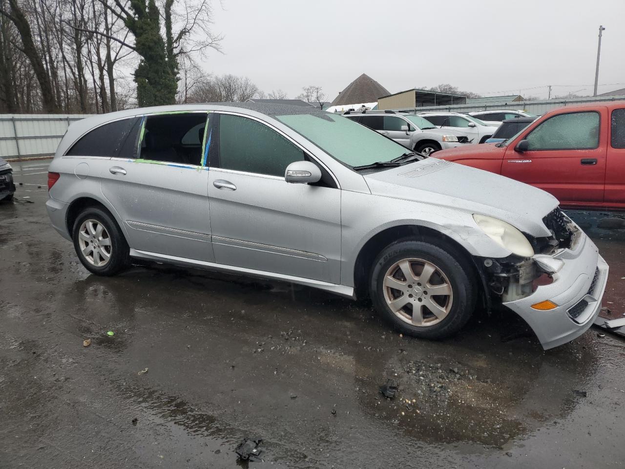 2007 Mercedes-Benz R-klasse - Image 4