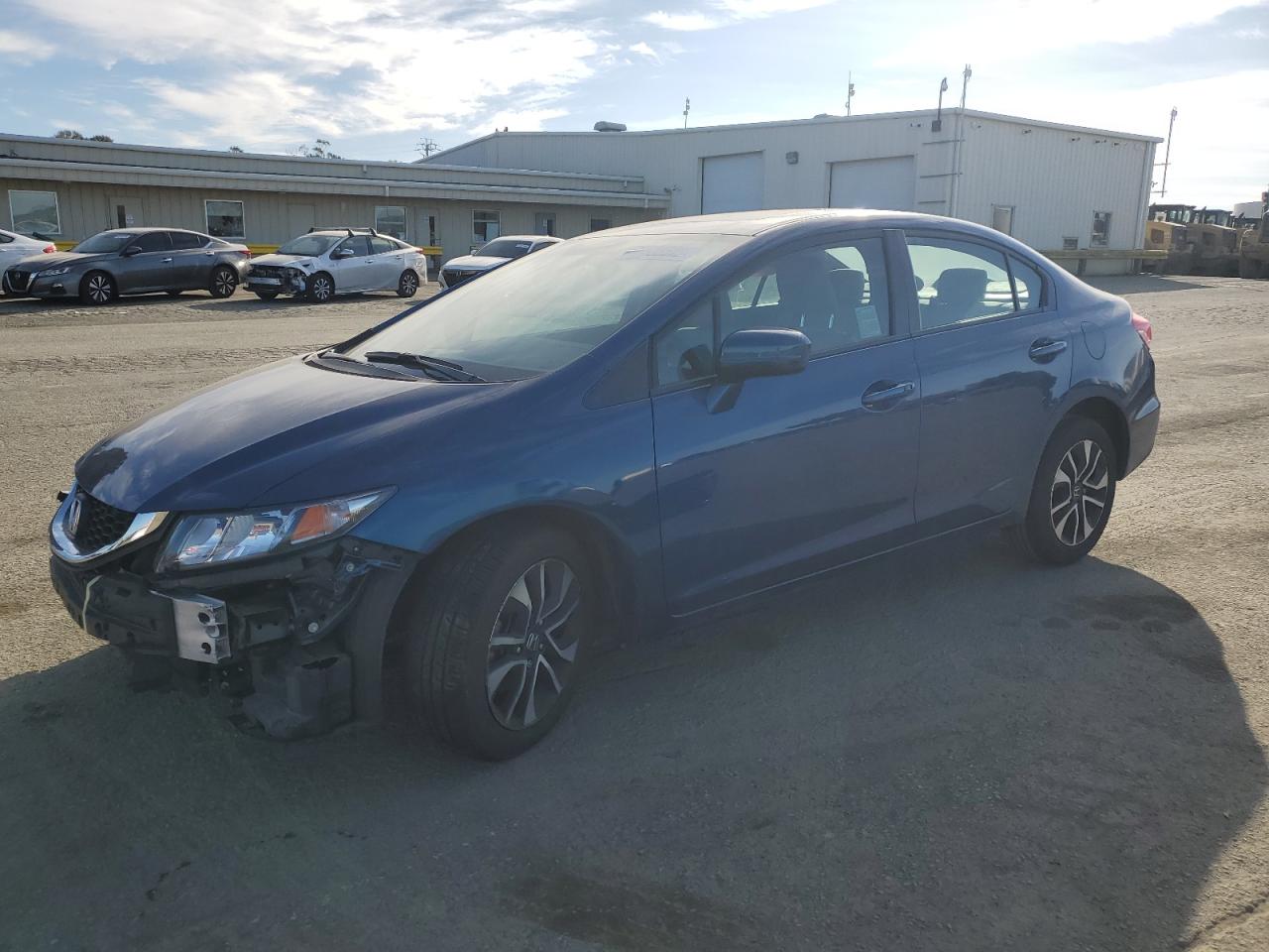 2014 Honda Civic - Image 1