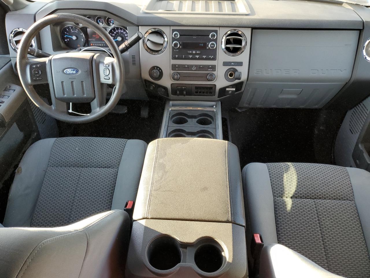 2016 Ford F250 - Image 8