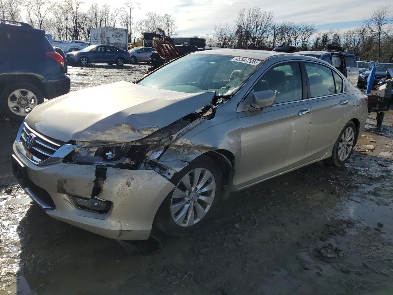 2014 Honda Accord - Image 1