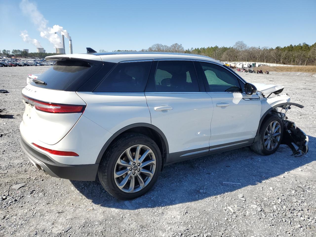 2020 Lincoln Corsair - Image 3