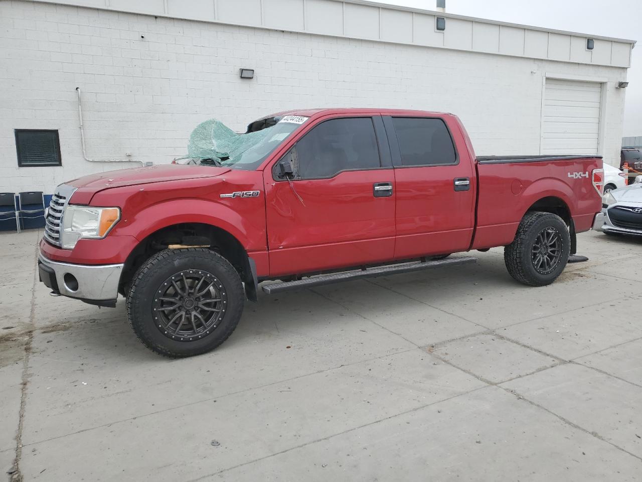 2010 Ford F-150 - Image 1