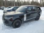 2019 LAND ROVER RANGE ROVER SUPERCHARGED for sale at Copart ON - COOKSTOWN