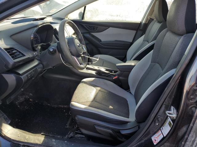 SUBARU CROSSTREK 2019 Угольный