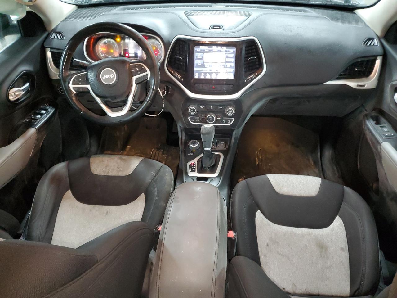 2014 Jeep Grand Cherokee - Image 8