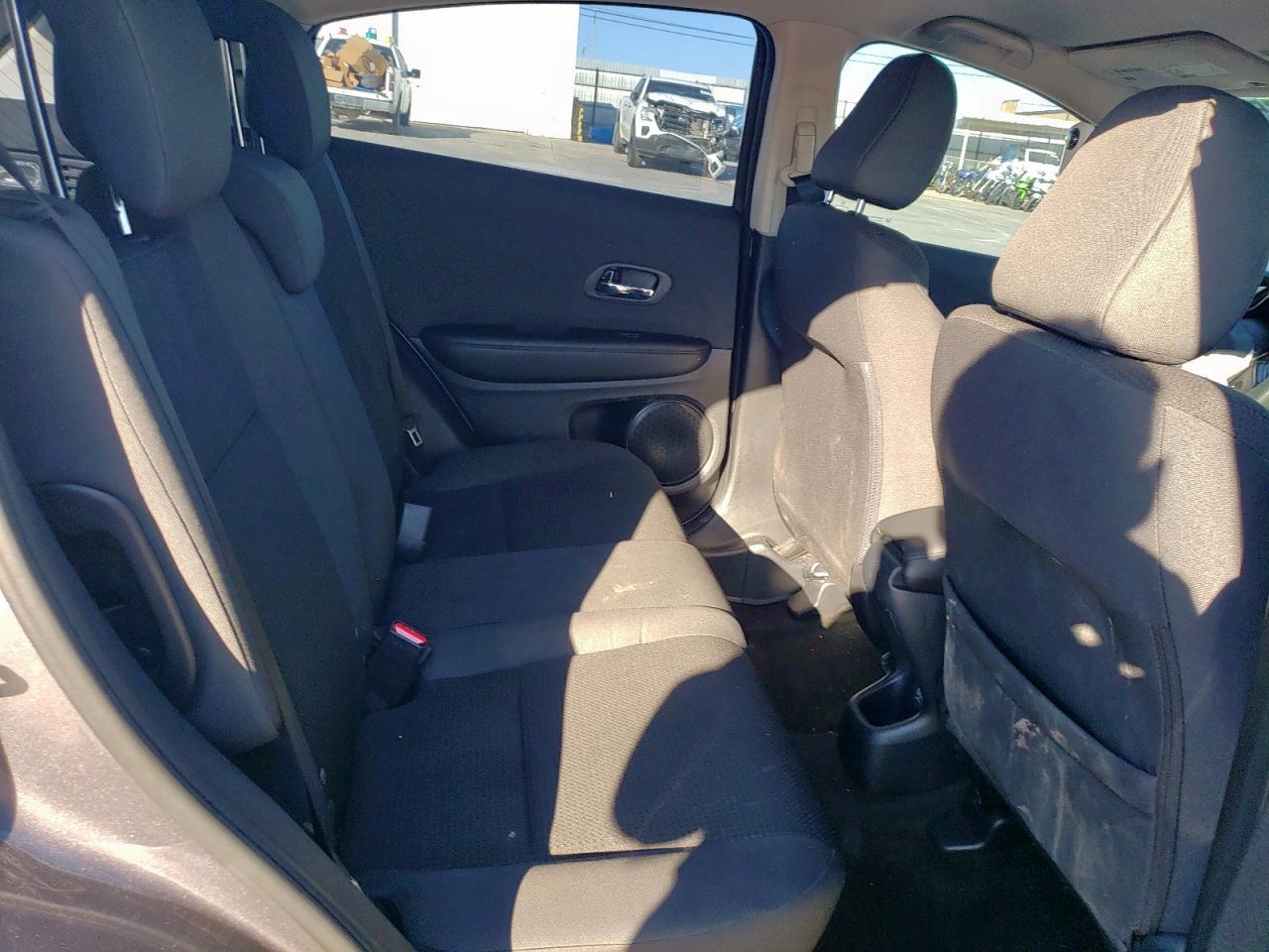 3CZRU5H38NM740000 HONDA HR-V 2022