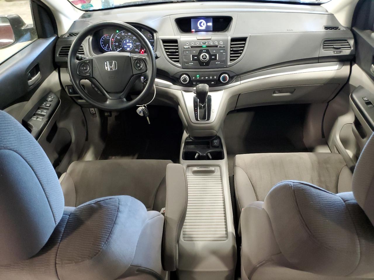 2012 Honda CR-V - Image 8