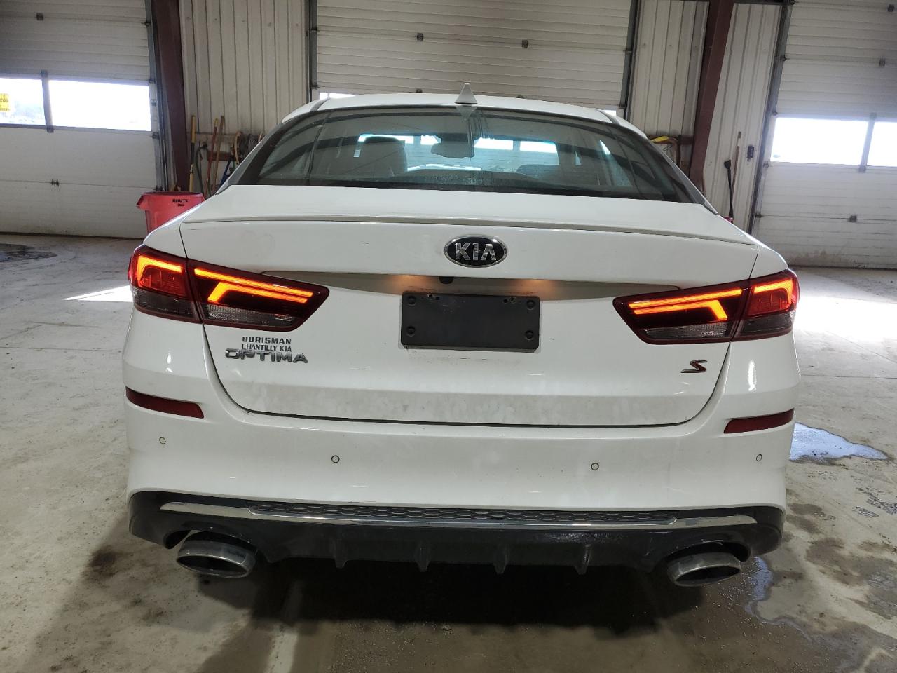 2019 Kia Optima - Image 6
