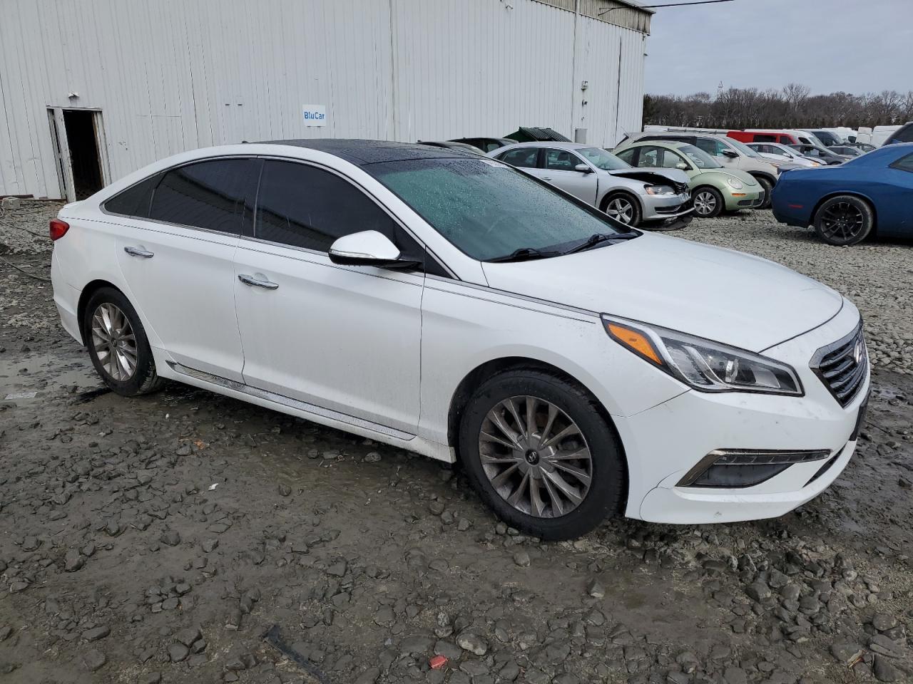 2015 Hyundai Sonata - Image 4