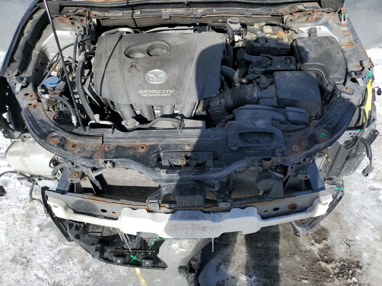 2014 Mazda 3 - Image 11