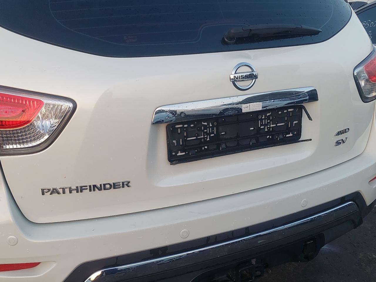 5N1AR2M58FC655215 - 2015 Nissan Pathfinder - #46966355