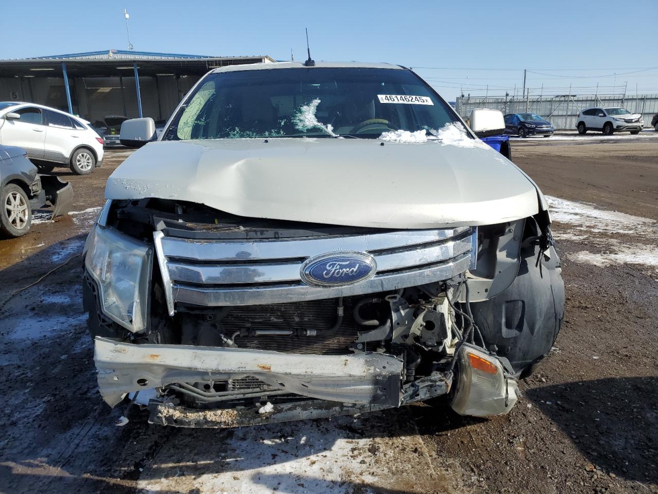 2007 Ford Edge - Image 5
