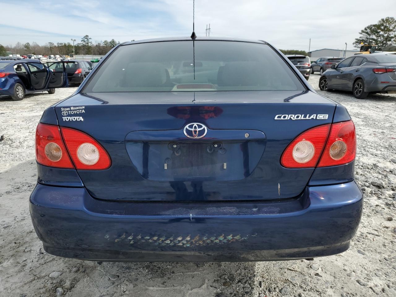 2007 Toyota Corolla - Image 6
