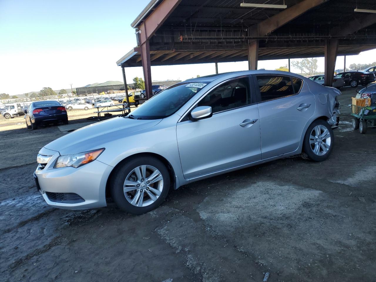 2013 Acura ILX - Image 1