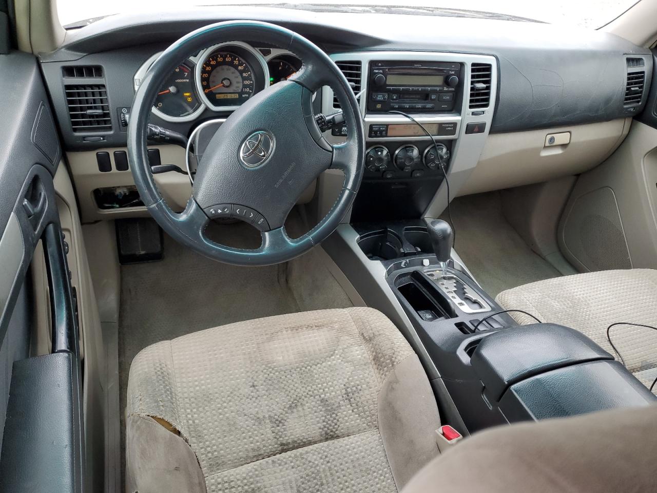 2005 Toyota 4Runner - Image 8