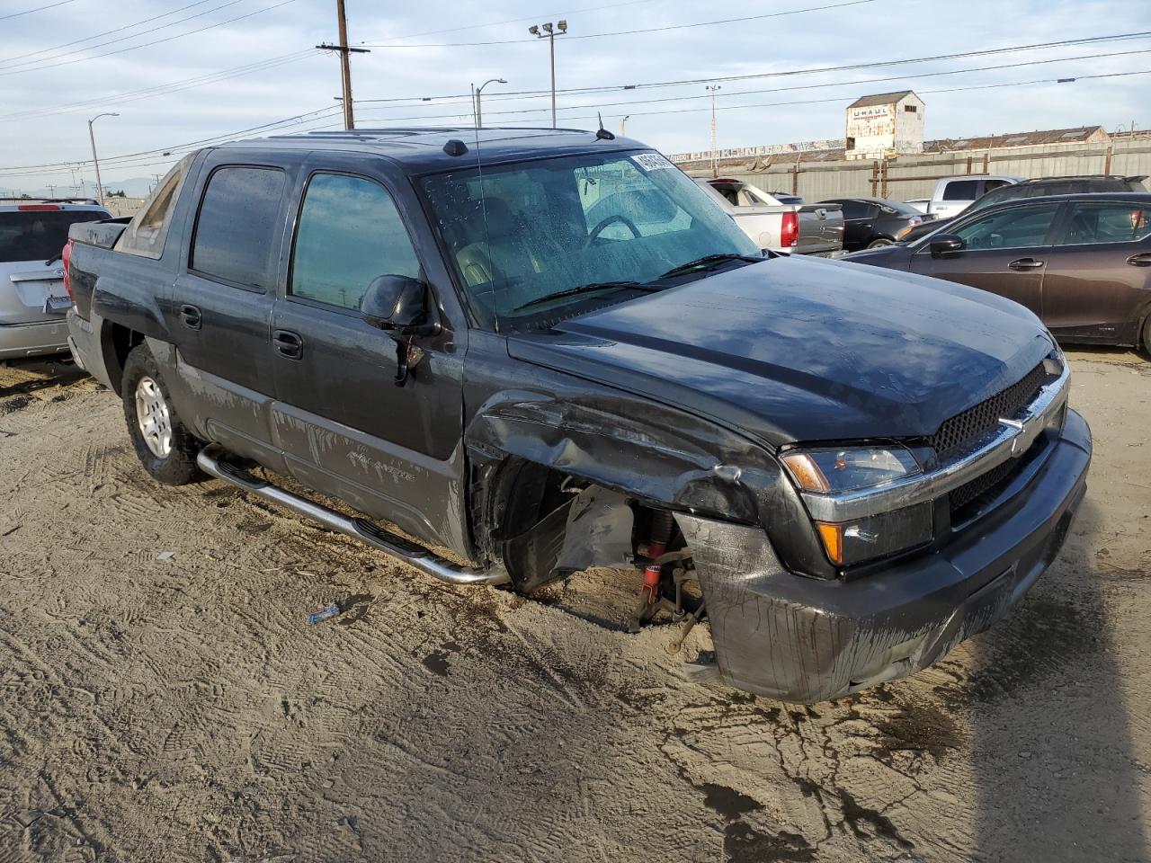 2005 Chevrolet Avalanche - Image 4