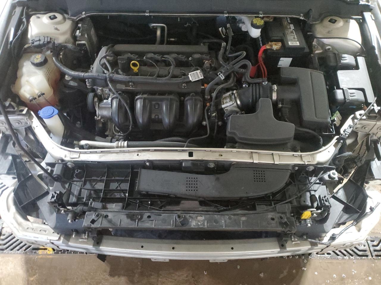 2018 Ford Fusion - Image 12