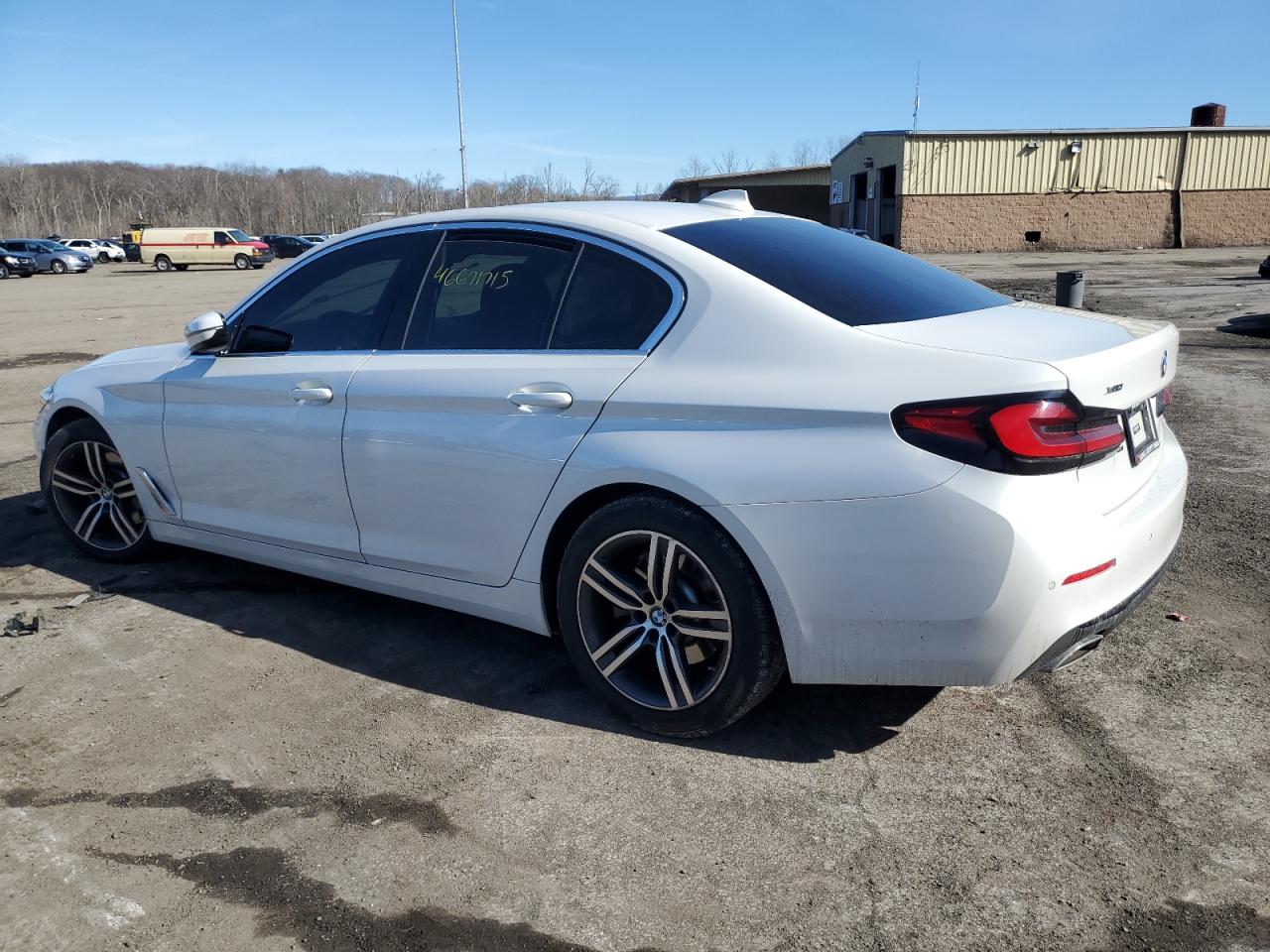 2023 BMW 5er - Image 2