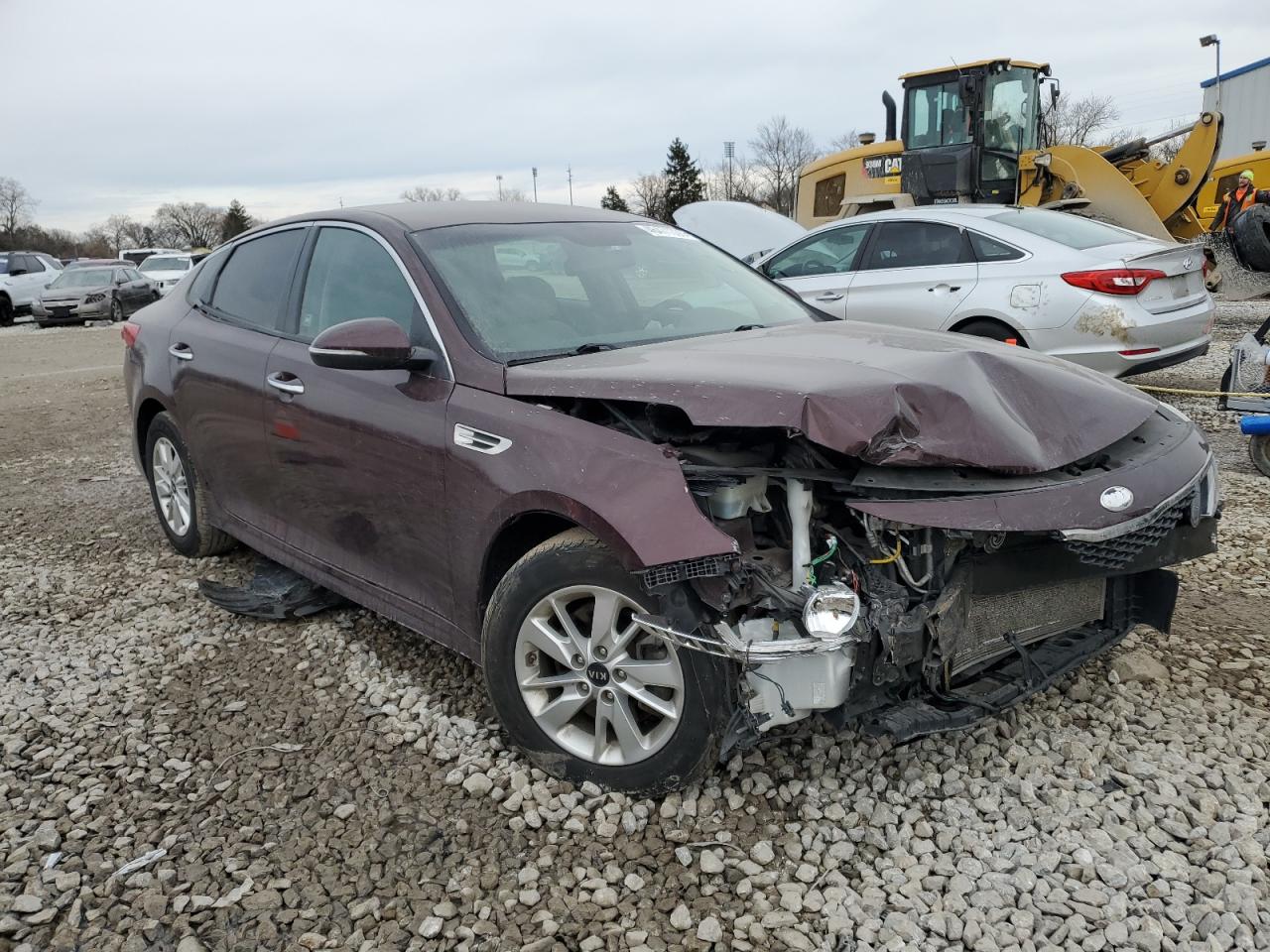 2018 Kia Optima - Image 4