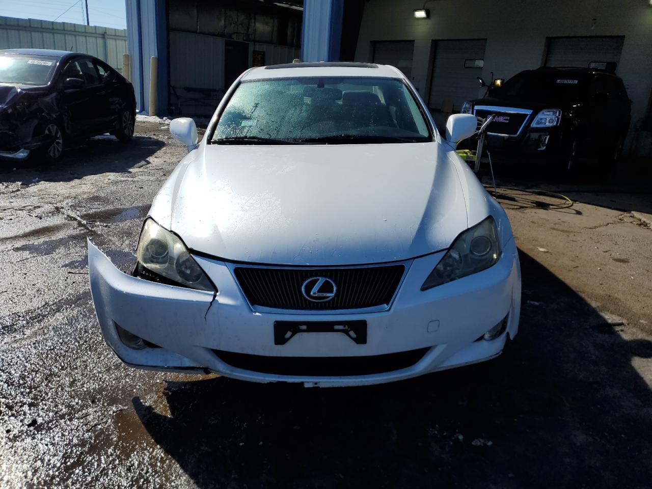 2008 Lexus IS - Image 5