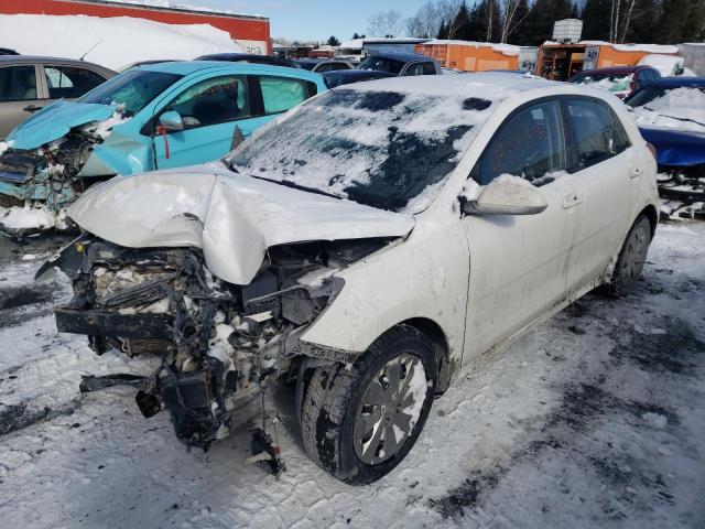2019 KIA RIO S à vendre chez Copart QC - MONTREAL