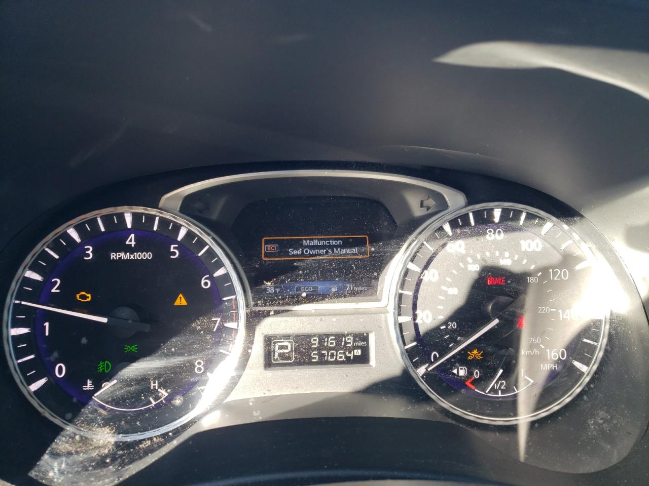 2019 Infiniti QX60 - Image 9