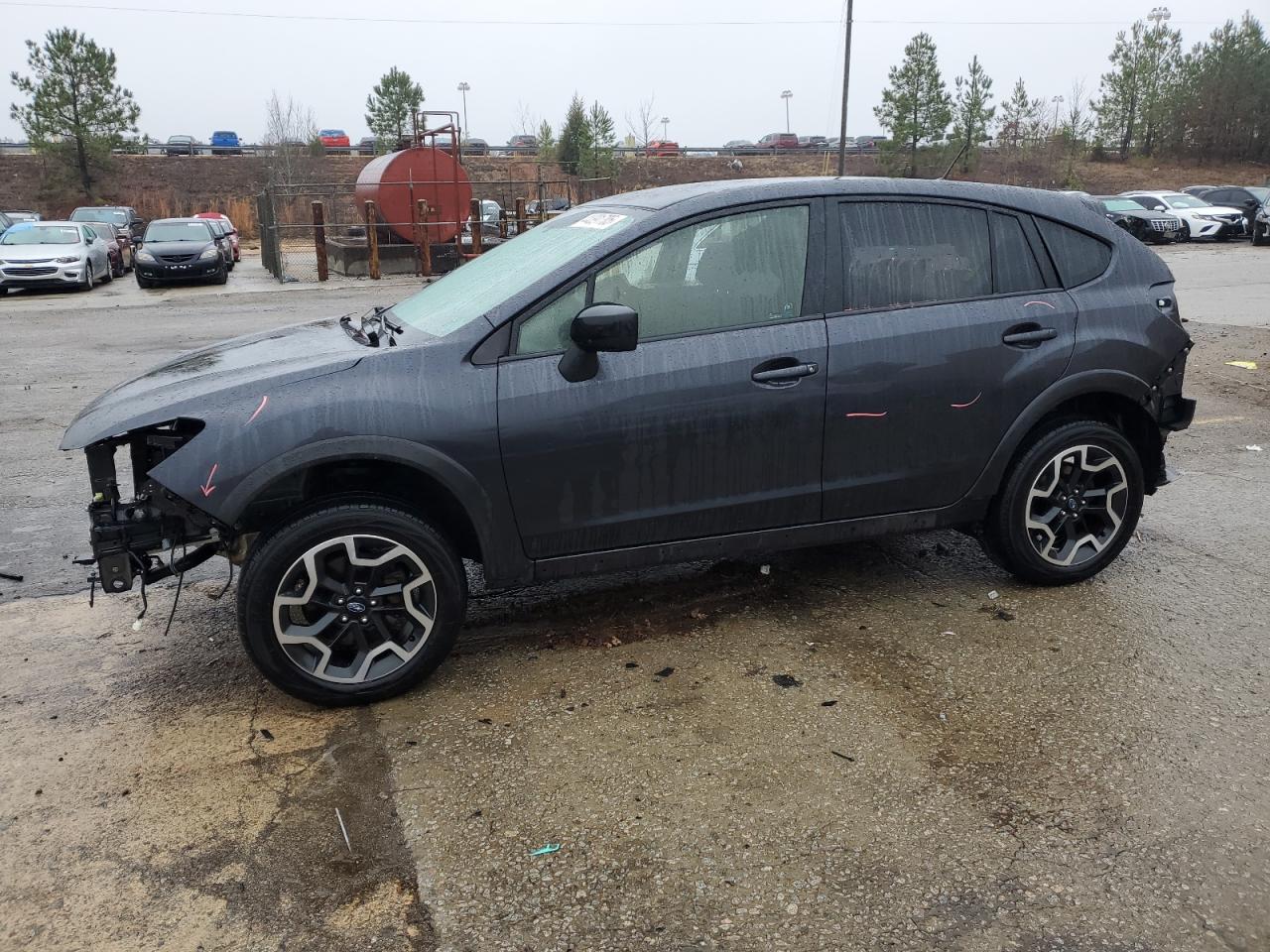 2016 Subaru XV - Image 1