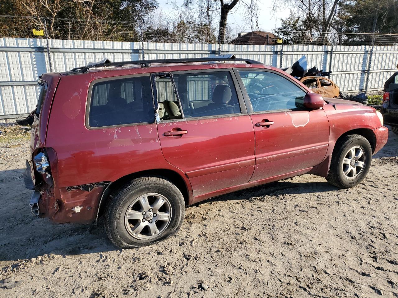 2005 Toyota Highlander - Image 3