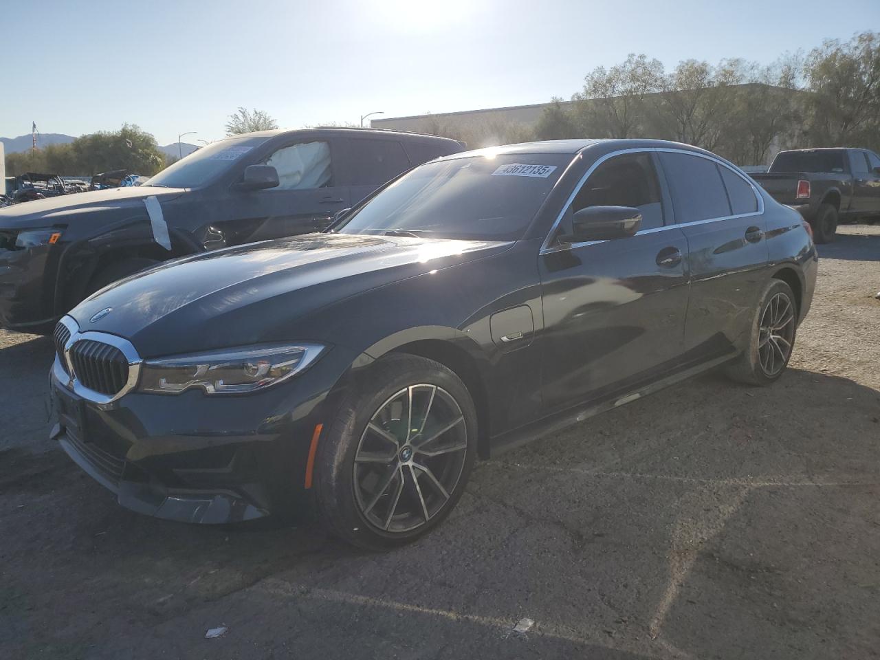 2022 BMW 3er - Image 1