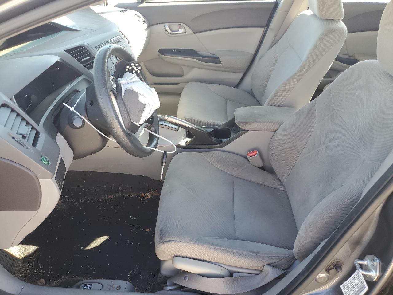 2012 Honda Civic - Image 7