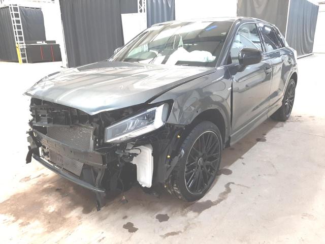 2024 AUDI Q2 S LINE for sale at Copart WESTBURY