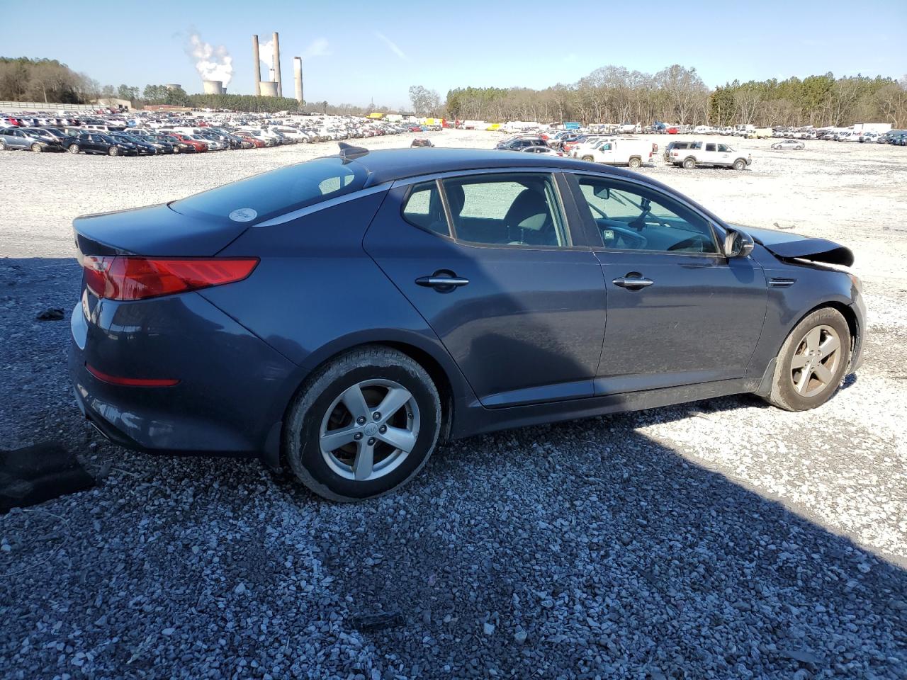 2015 Kia Optima - Image 3