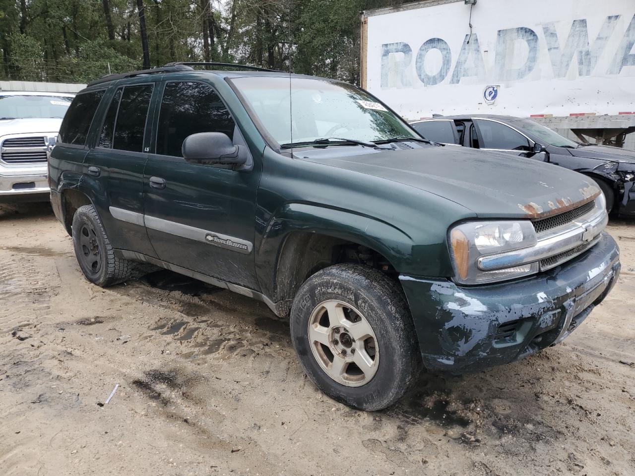 2003 Chevrolet TrailBlazer - Image 4