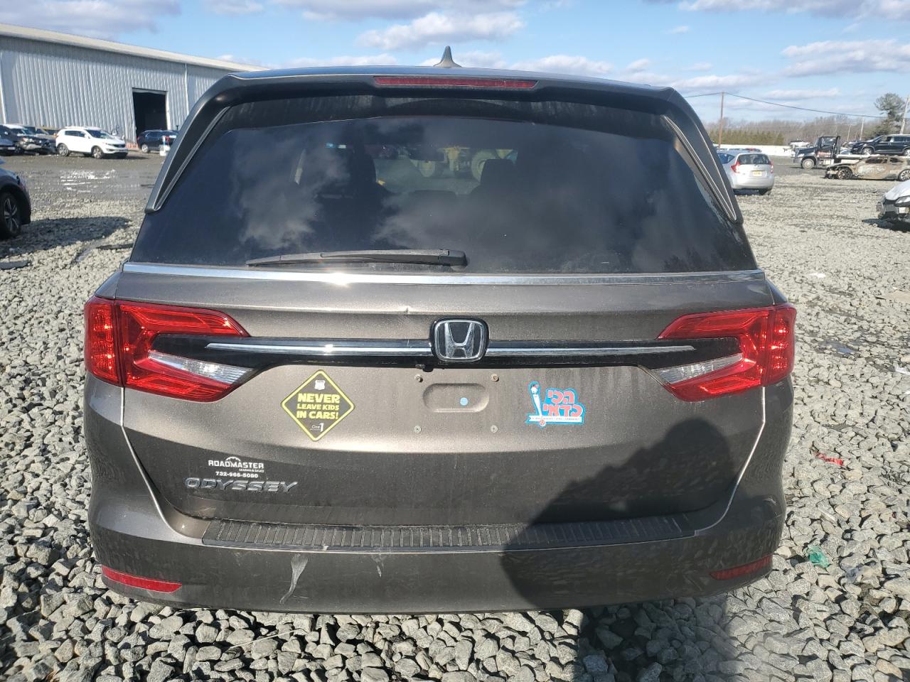2021 Honda Odyssey - Image 6