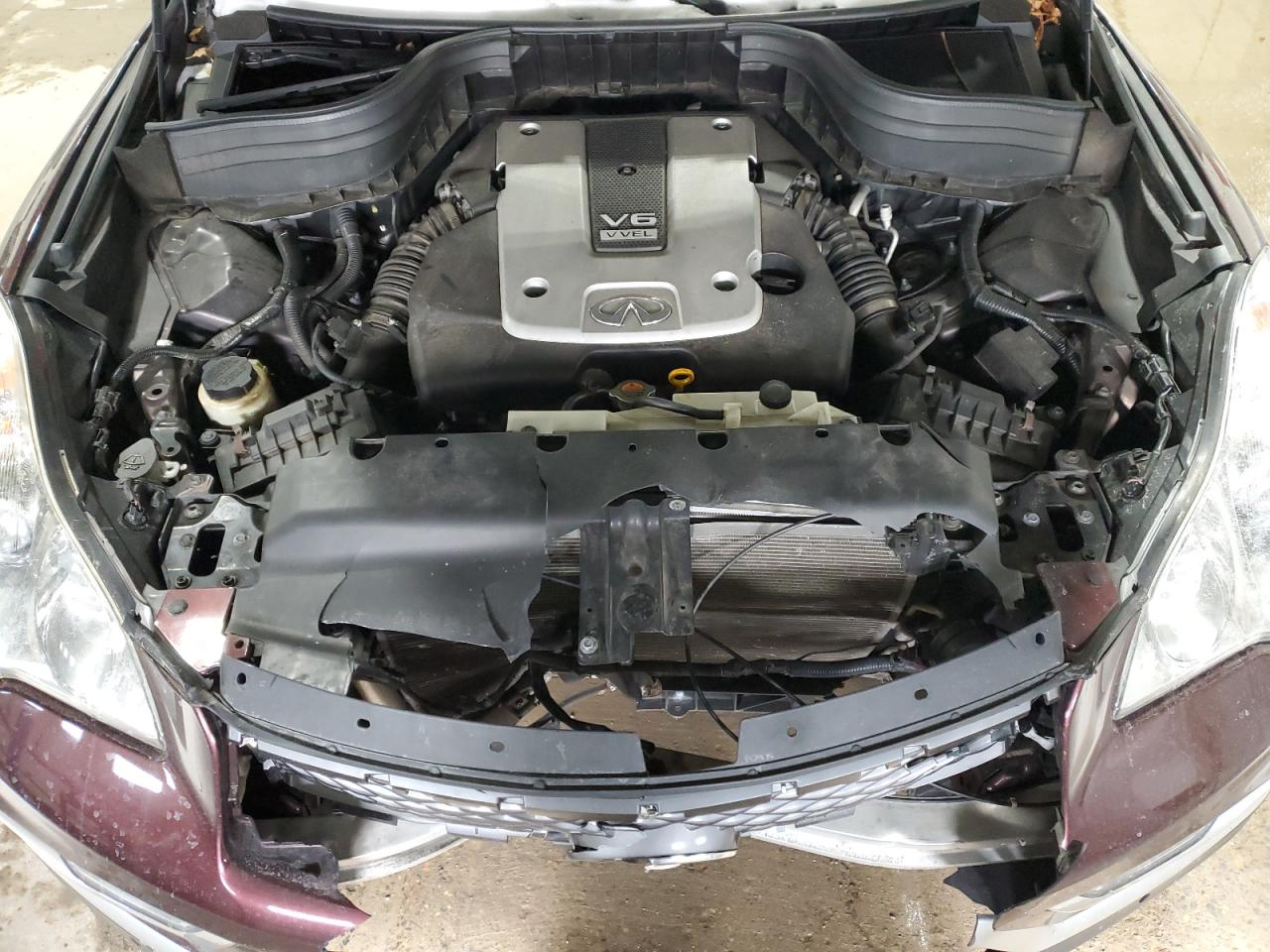 2017 Infiniti QX50 - Image 11