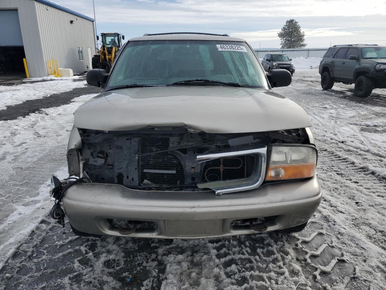 2001 GMC Jimmy - Image 5