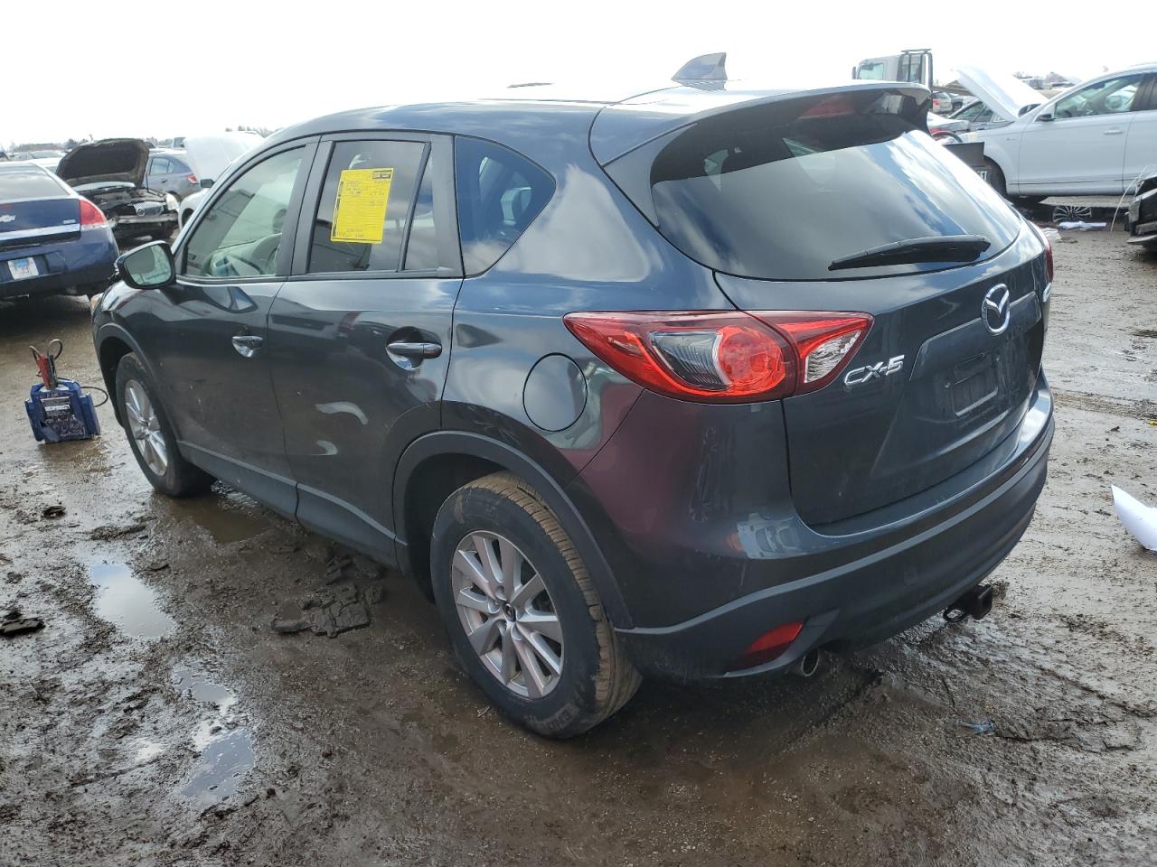 2015 Mazda CX-5 - Image 2