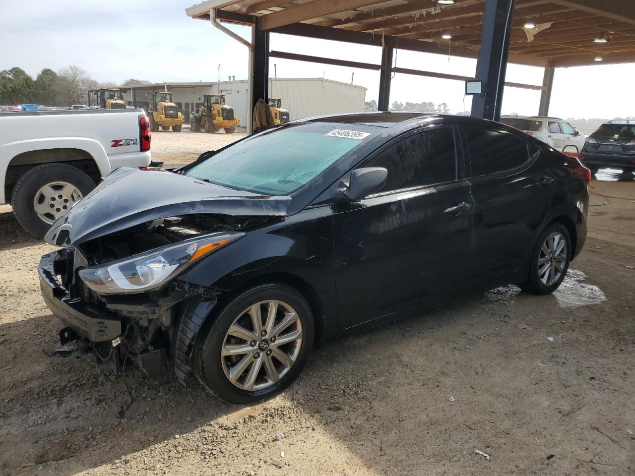 2016 Hyundai Elantra - Image 1