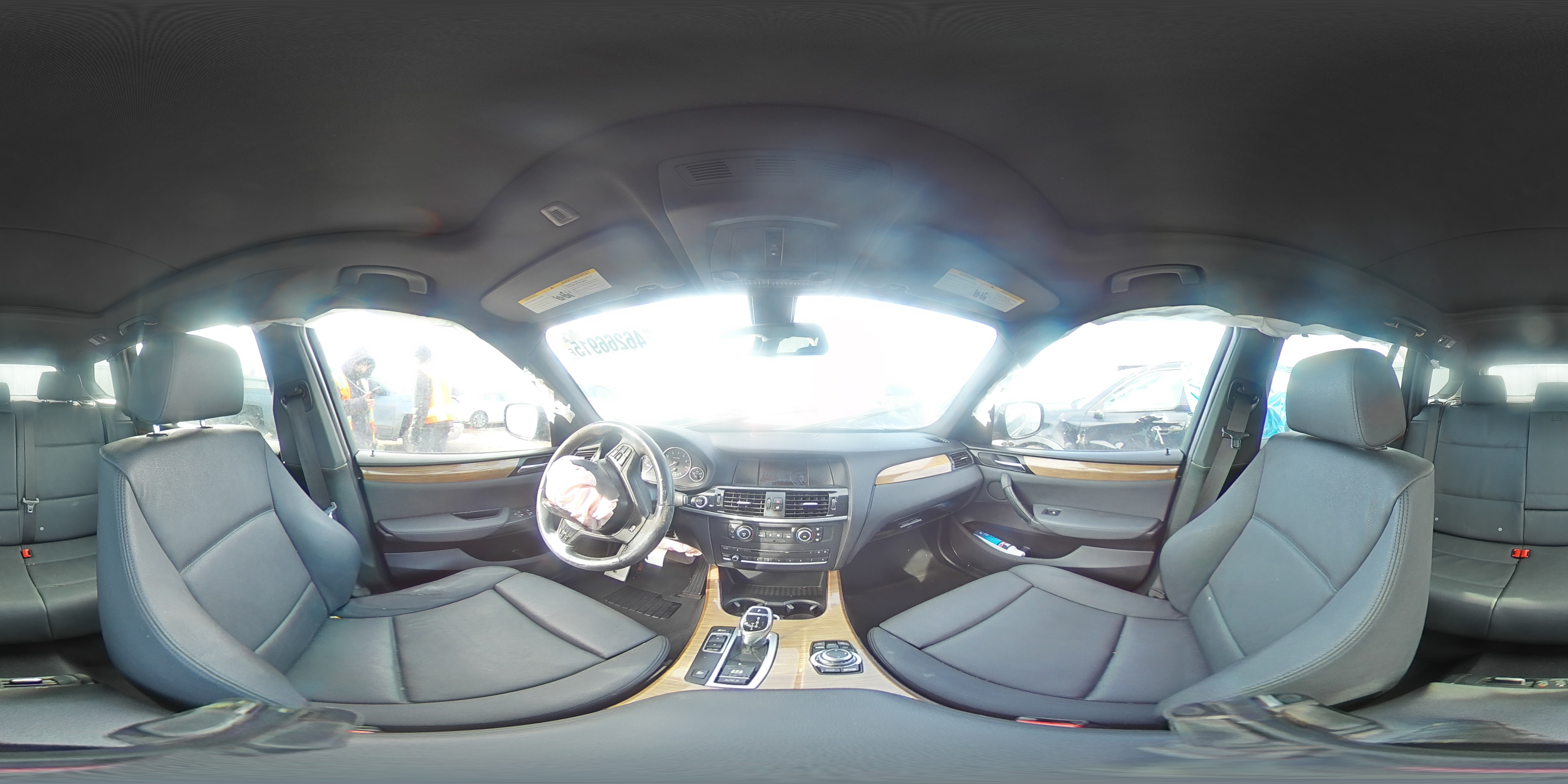 2013 BMW X3 - Image 14