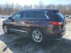 2014 Infiniti Qx60  продається в East Granby, CT - Front End