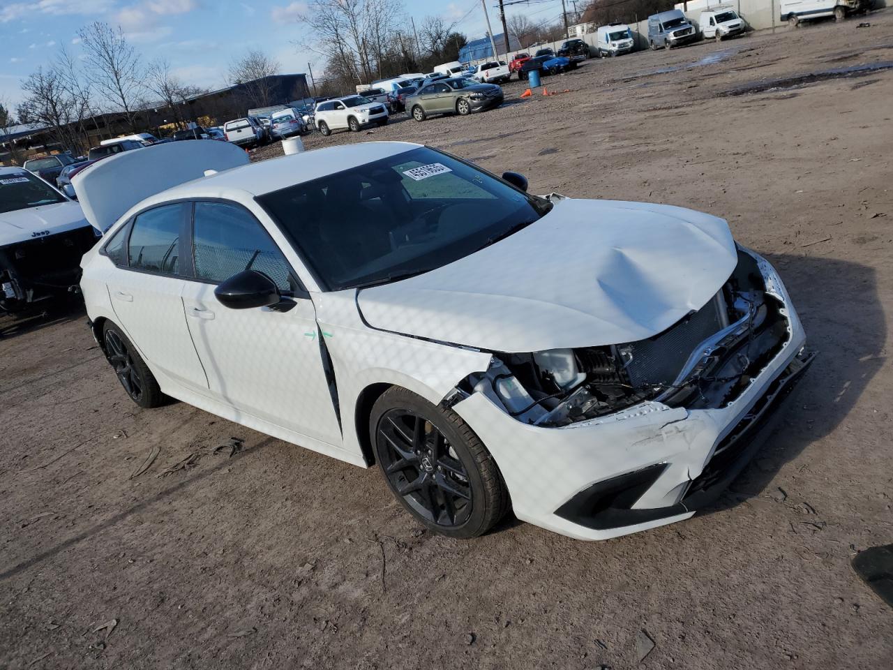 2HGFE2F58RH586919 HONDA CIVIC 2024