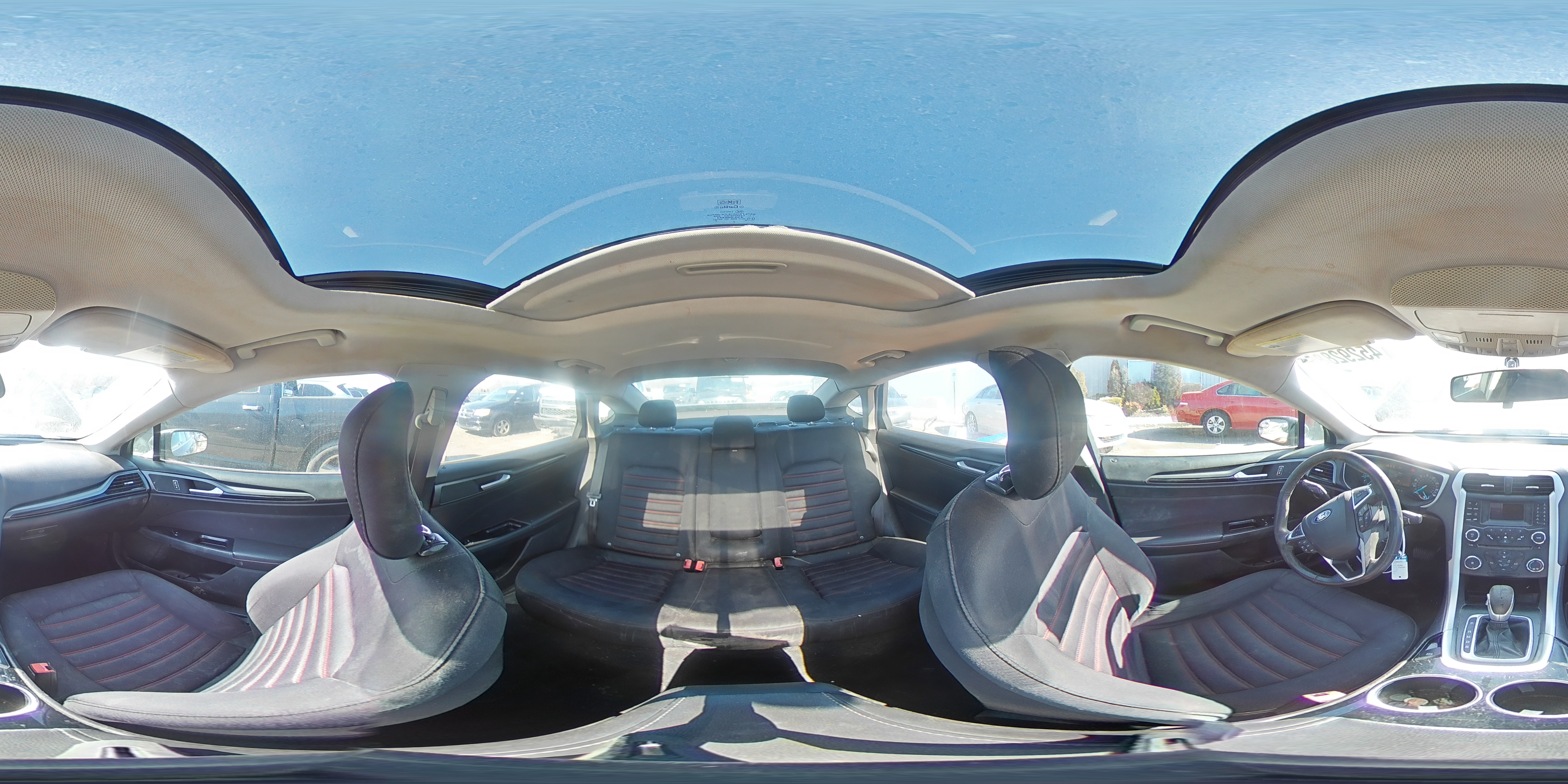 2014 Ford Fusion - Image 15