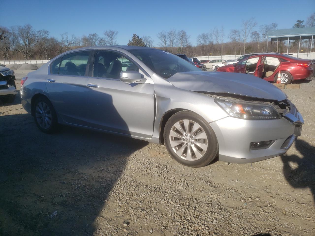 2014 Honda Accord - Image 4