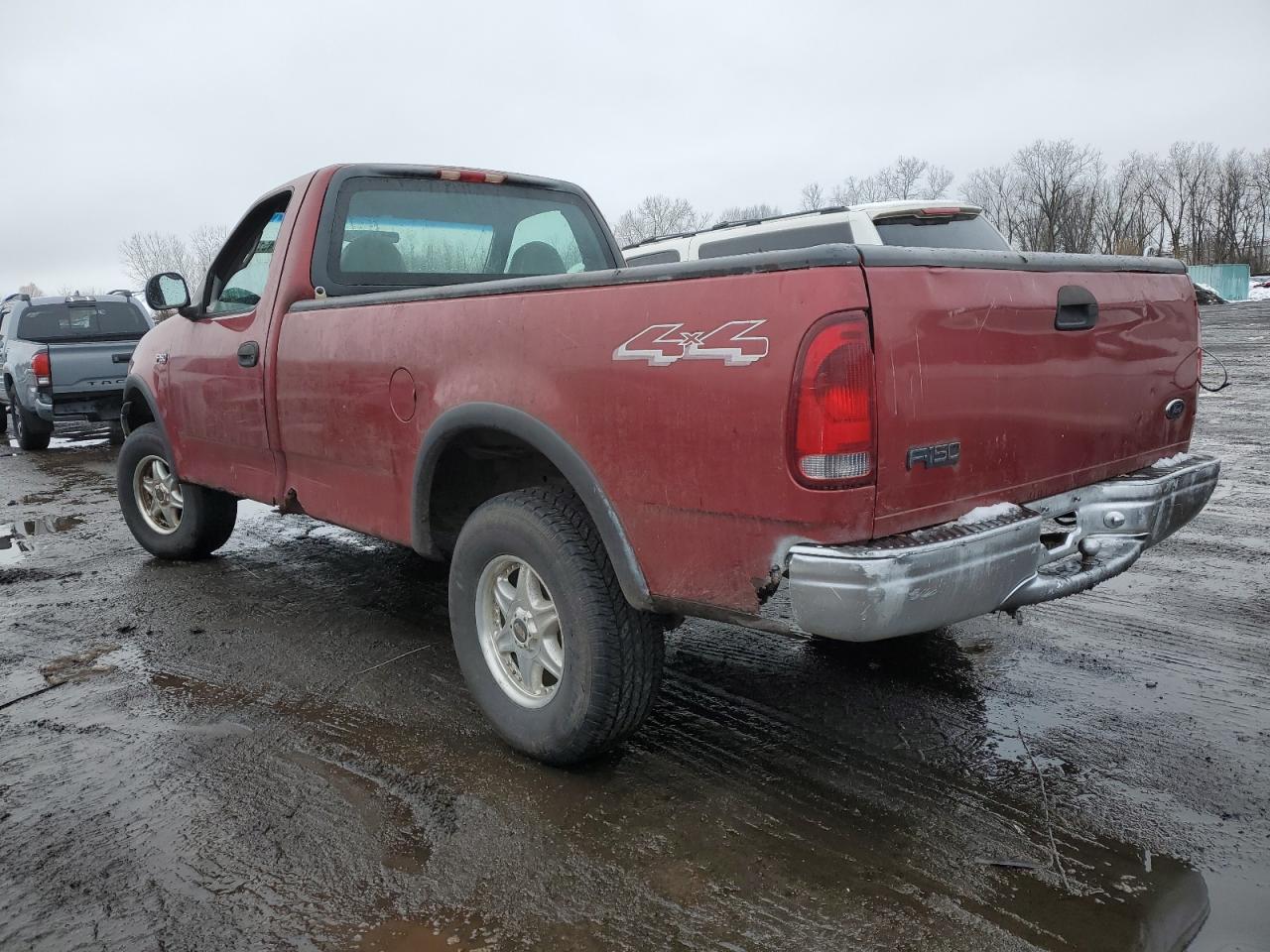 2000 Ford F-150 - Image 2