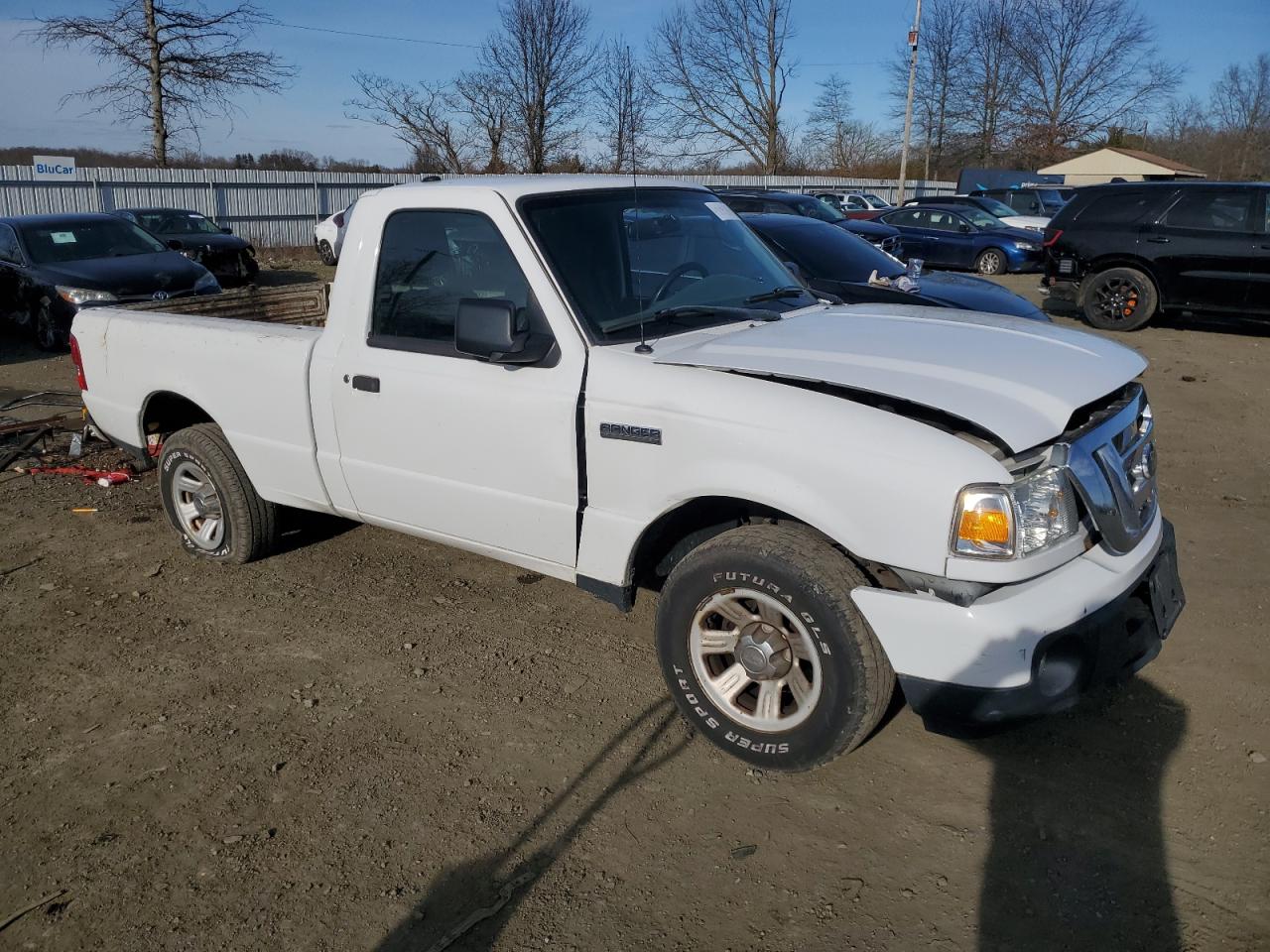 2011 Ford Ranger - Image 4