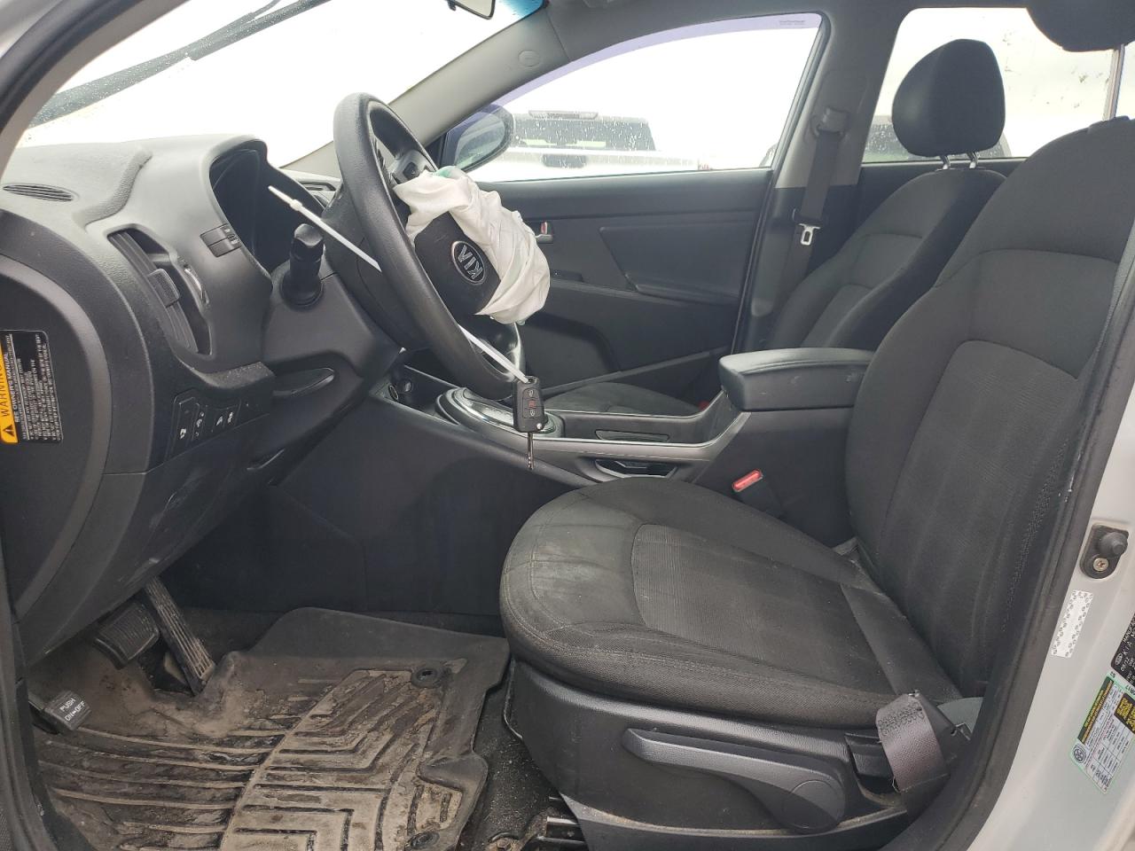 2013 Kia Sportage - Image 7