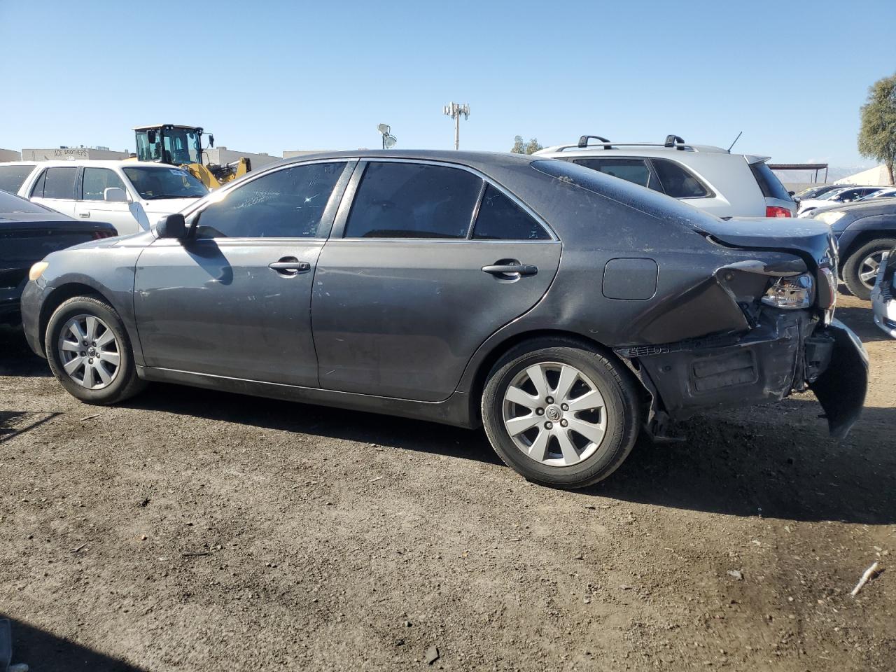 2009 Toyota Camry - Image 2
